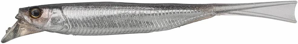 Jackall Revoltage RV-Drift Fry Soft Plastic Minnow - 4 Inch