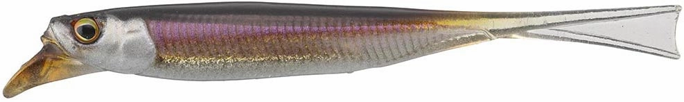 Jackall Revoltage RV-Drift Fry Soft Plastic Minnow - 4 Inch