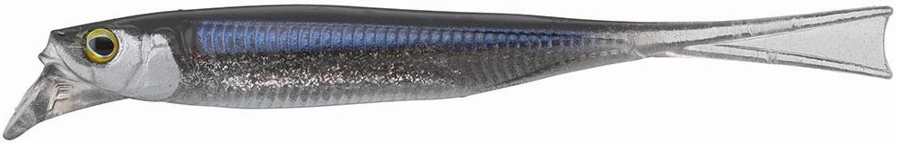 Jackall Revoltage RV-Drift Fry Soft Plastic Minnow - 4 Inch