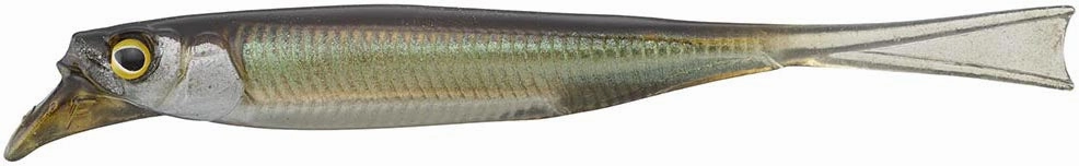 Jackall Revoltage RV-Drift Fry Soft Plastic Minnow - 4 Inch