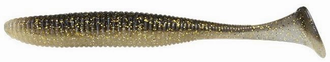 Jackall Rhythm Wave Soft Paddle Tail Swimbait