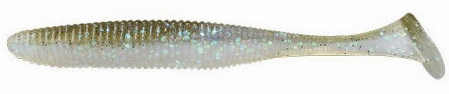 Jackall Rhythm Wave Soft Paddle Tail Swimbait