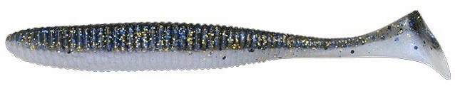Jackall Rhythm Wave Soft Paddle Tail Swimbait