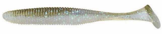 Jackall Rhythm Wave Soft Paddle Tail Swimbait