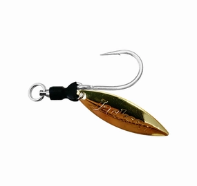 Jackson Metal Effect Blade Assist Hook Set 2pk Gold