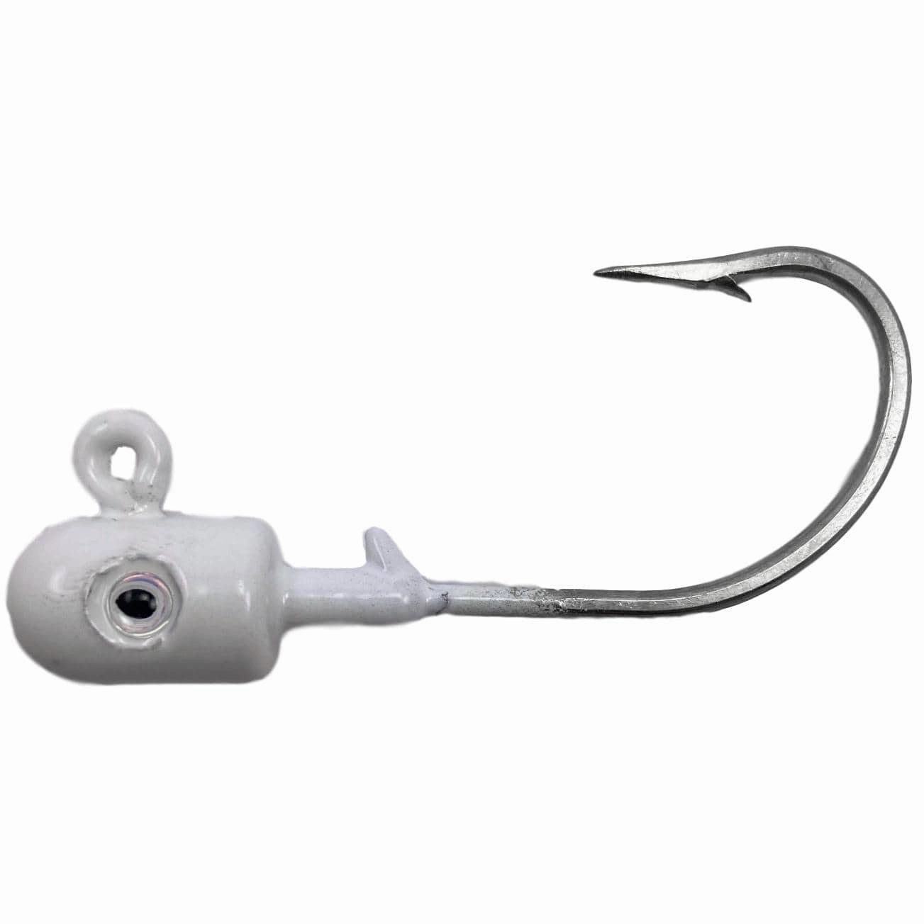 Jecks Bucktails Bullet Barbed Jigheads