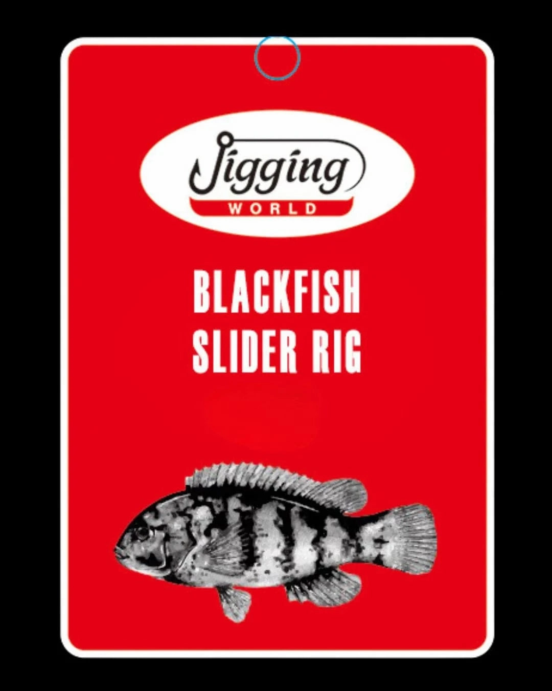 Jigging World Blackfish Rig