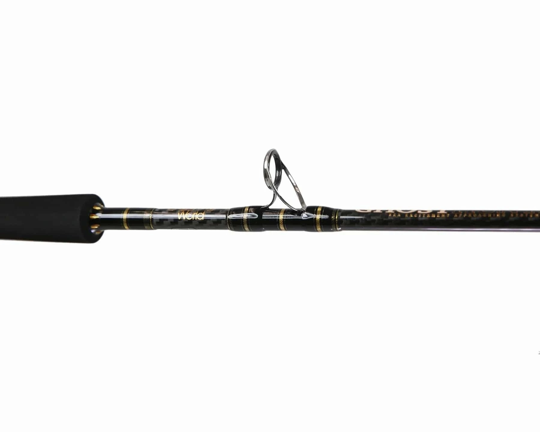 Jigging World Ghost Hunter Jigging Series