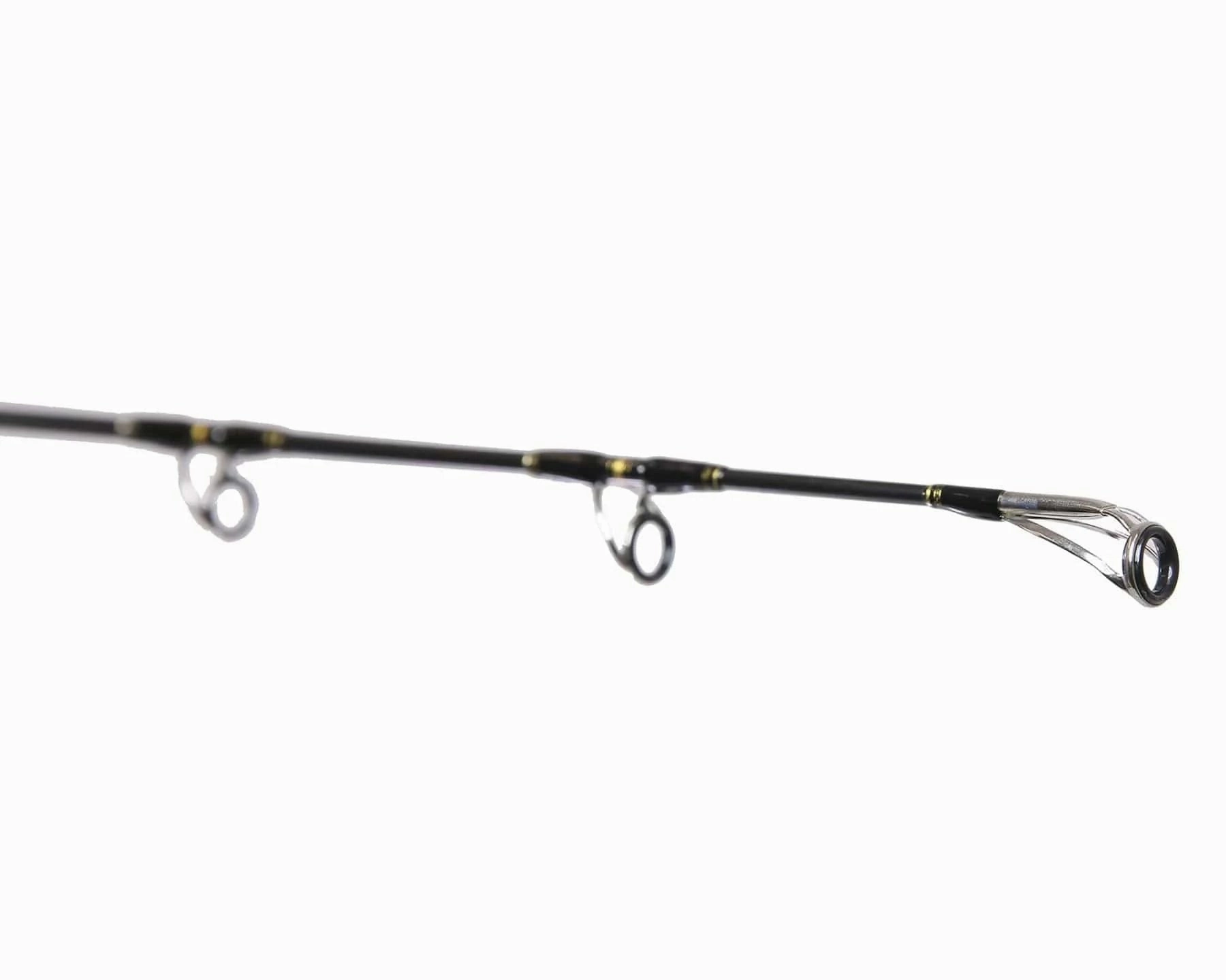 Jigging World Ghost Hunter Jigging Series