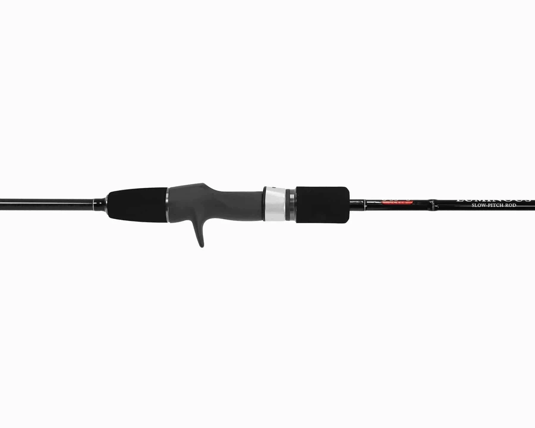 Jigging World Luminous Slow Pitch Spinning Rod