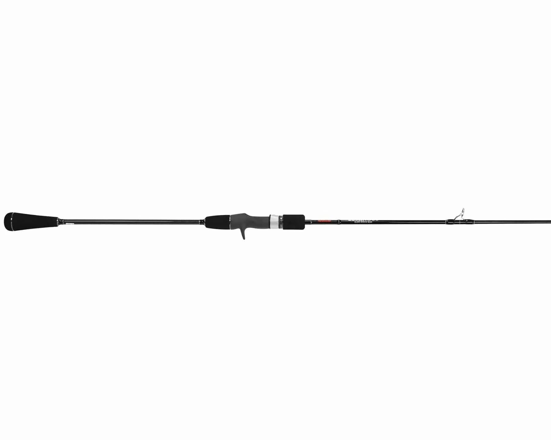Jigging World Luminous Slow Pitch Spinning Rod