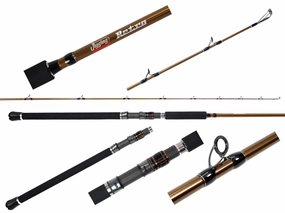 Jigging World Retro Rods