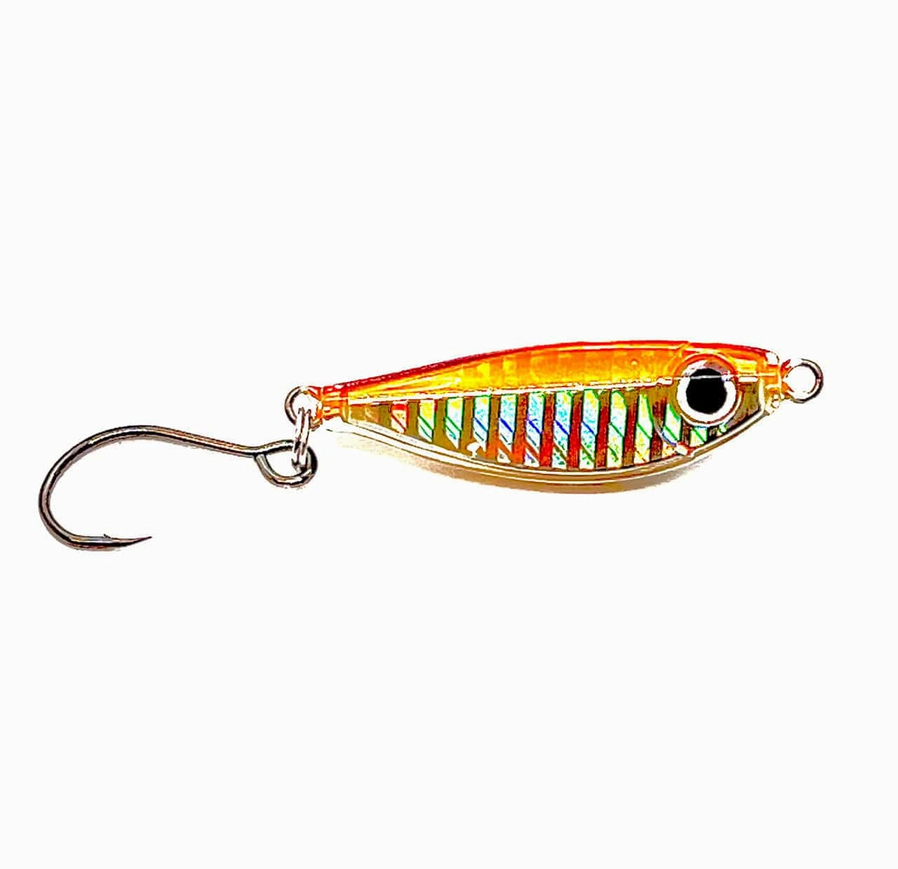 Joe Baggs Peanut Resin Jigs