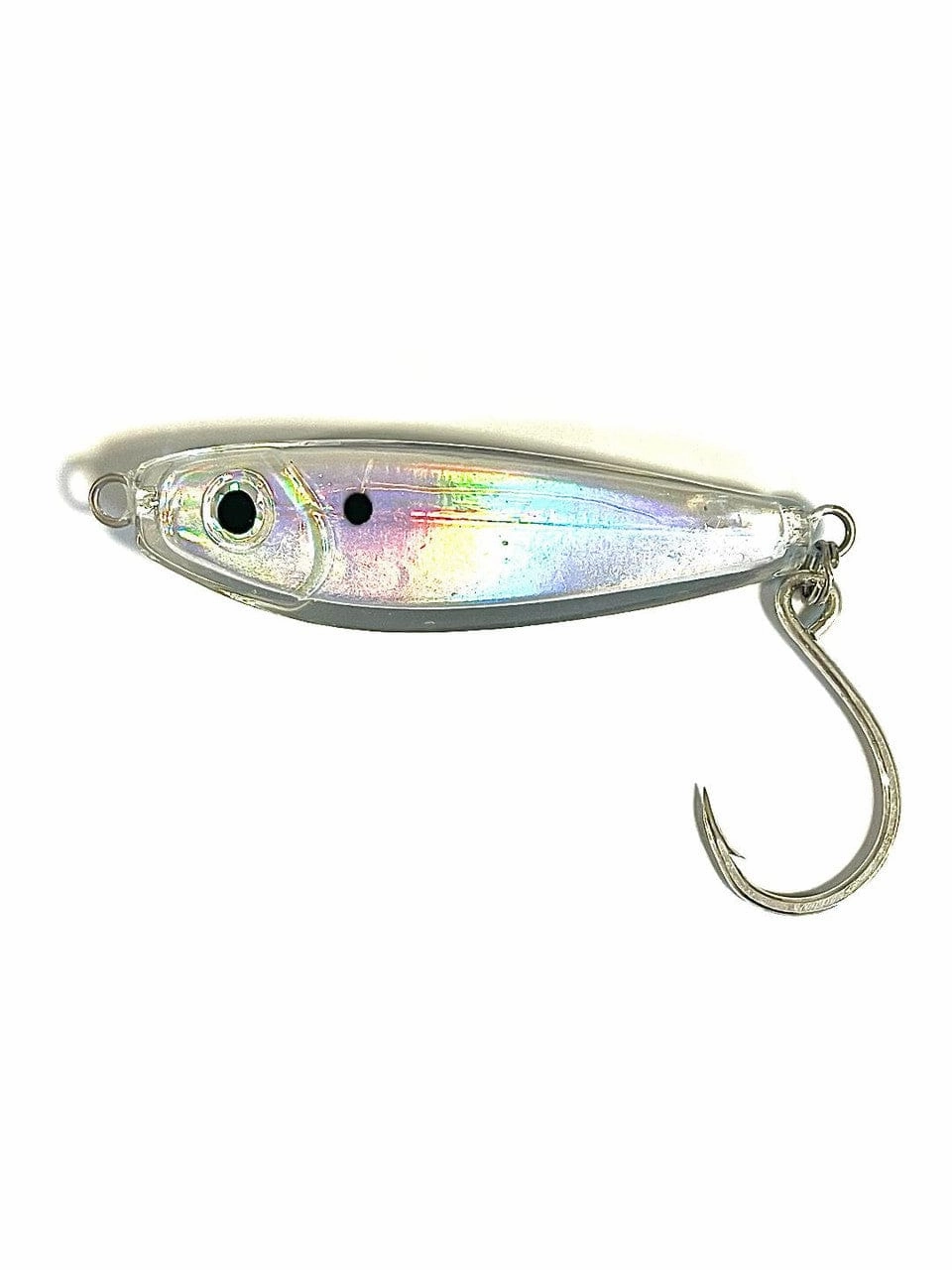 Joe Baggs Peanut Resin Jigs