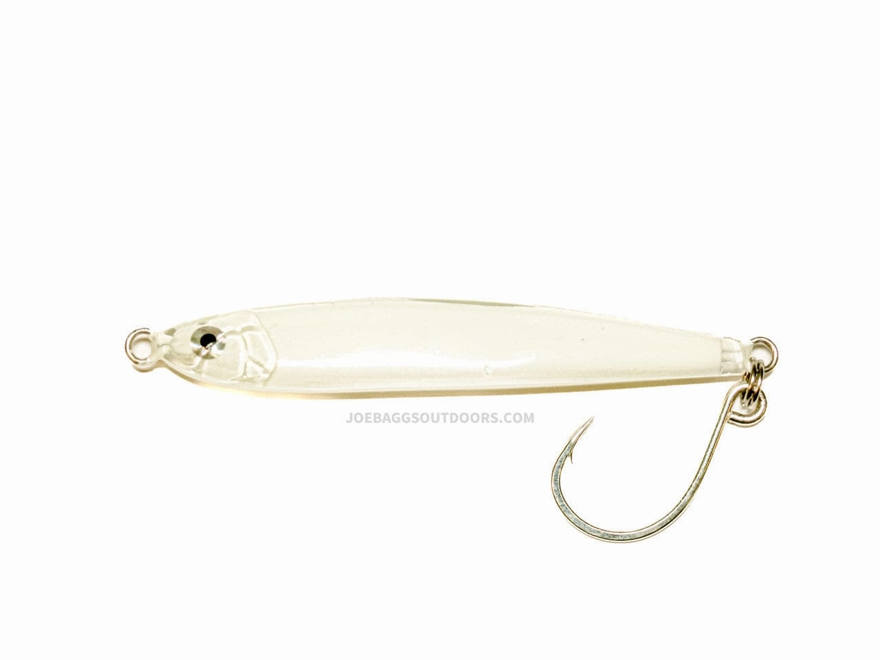 Joe Baggs Resin Jigs Long Cast