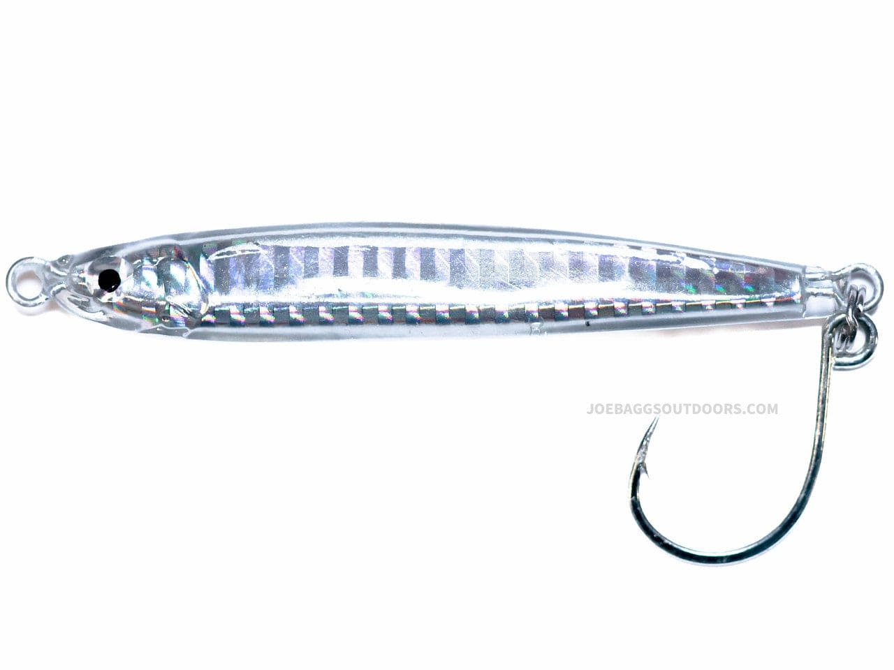Joe Baggs Resin Jigs Long Cast