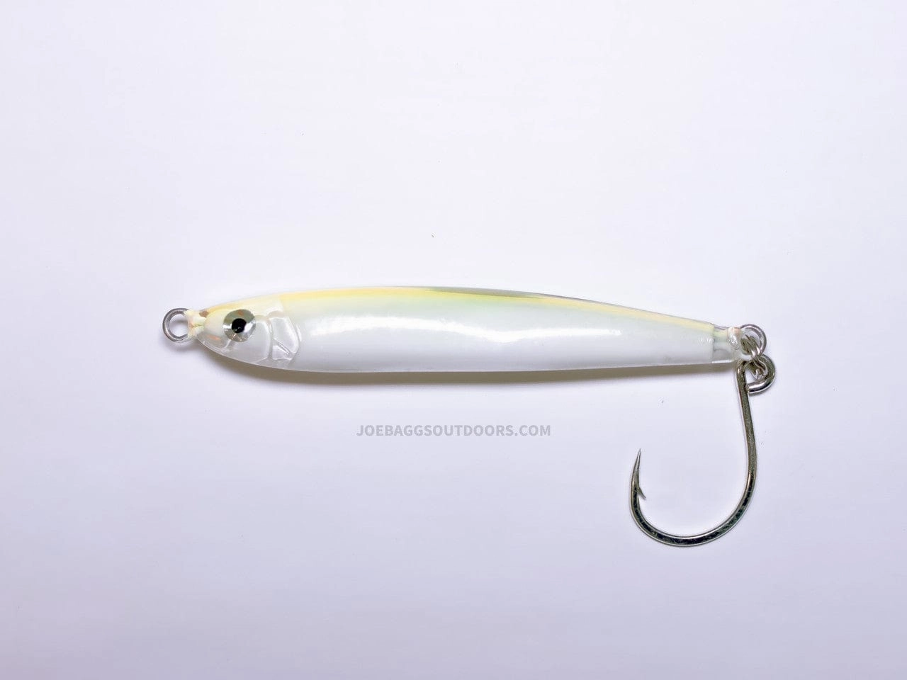 Joe Baggs Resin Jigs Long Cast
