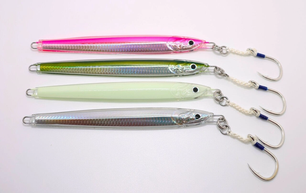 Joe Baggs Sleek Jig