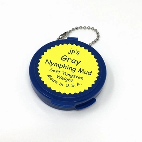 JP's Gray Nymphing Mud