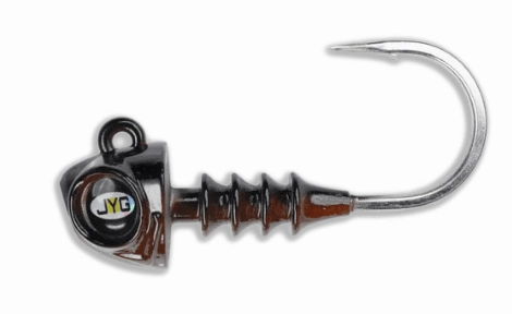 Jyg Pro 3 Inch Jig Head