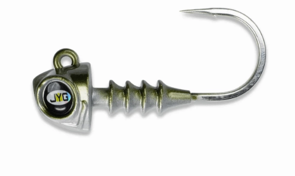 Jyg Pro 3 Inch Jig Head