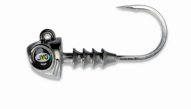 Jyg Pro 3 Inch Jig Head