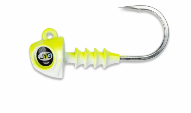 Jyg Pro 3 Inch Jig Head