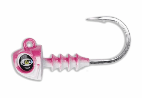 Jyg Pro 3 Inch Jig Head
