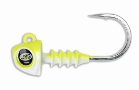 Jyg Pro 4 Inch Jigheads