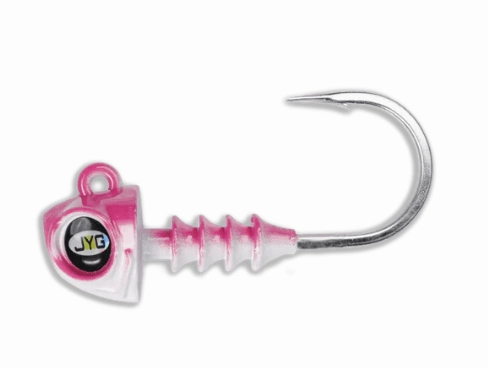 Jyg Pro 4 Inch Jigheads