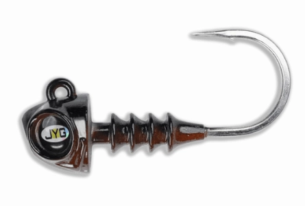 Jyg Pro 5 Inch Jigheads