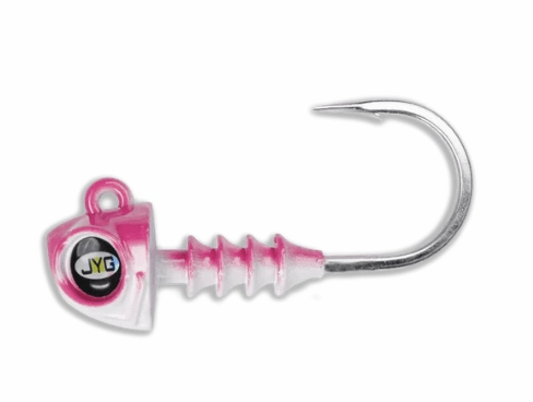 Jyg Pro 5 Inch Jigheads