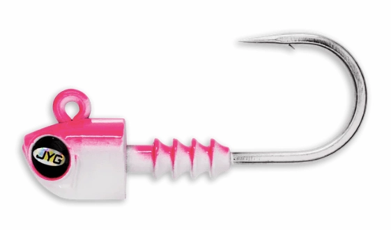 Jyg Pro 7 Inch Jigheads