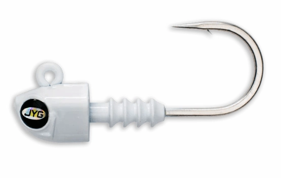Jyg Pro 7 Inch Jigheads