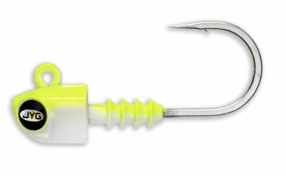 Jyg Pro 7 Inch Jigheads
