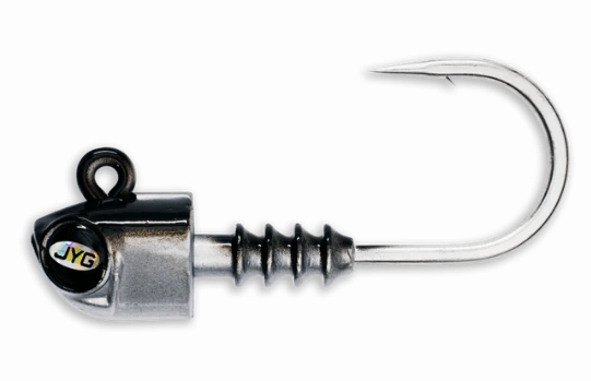 Jyg Pro 9 Inch Jigheads