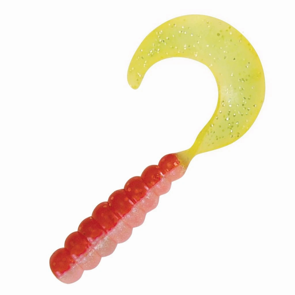 Kalin's Triple Threat 2 inch Soft Plastic Grub