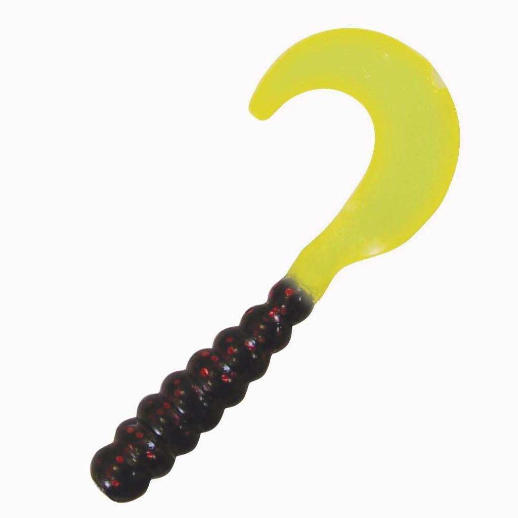 Kalin's Triple Threat 2 inch Soft Plastic Grub