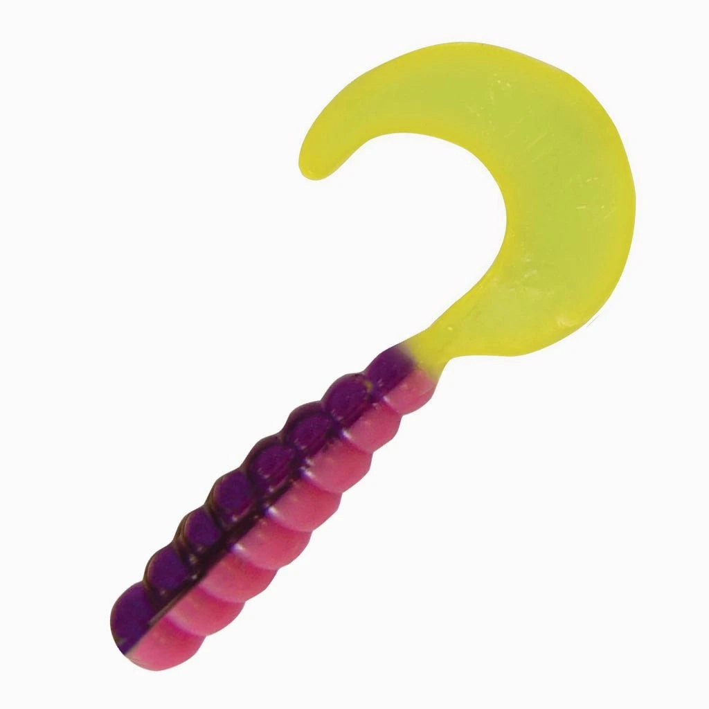Kalin's Triple Threat 2 inch Soft Plastic Grub