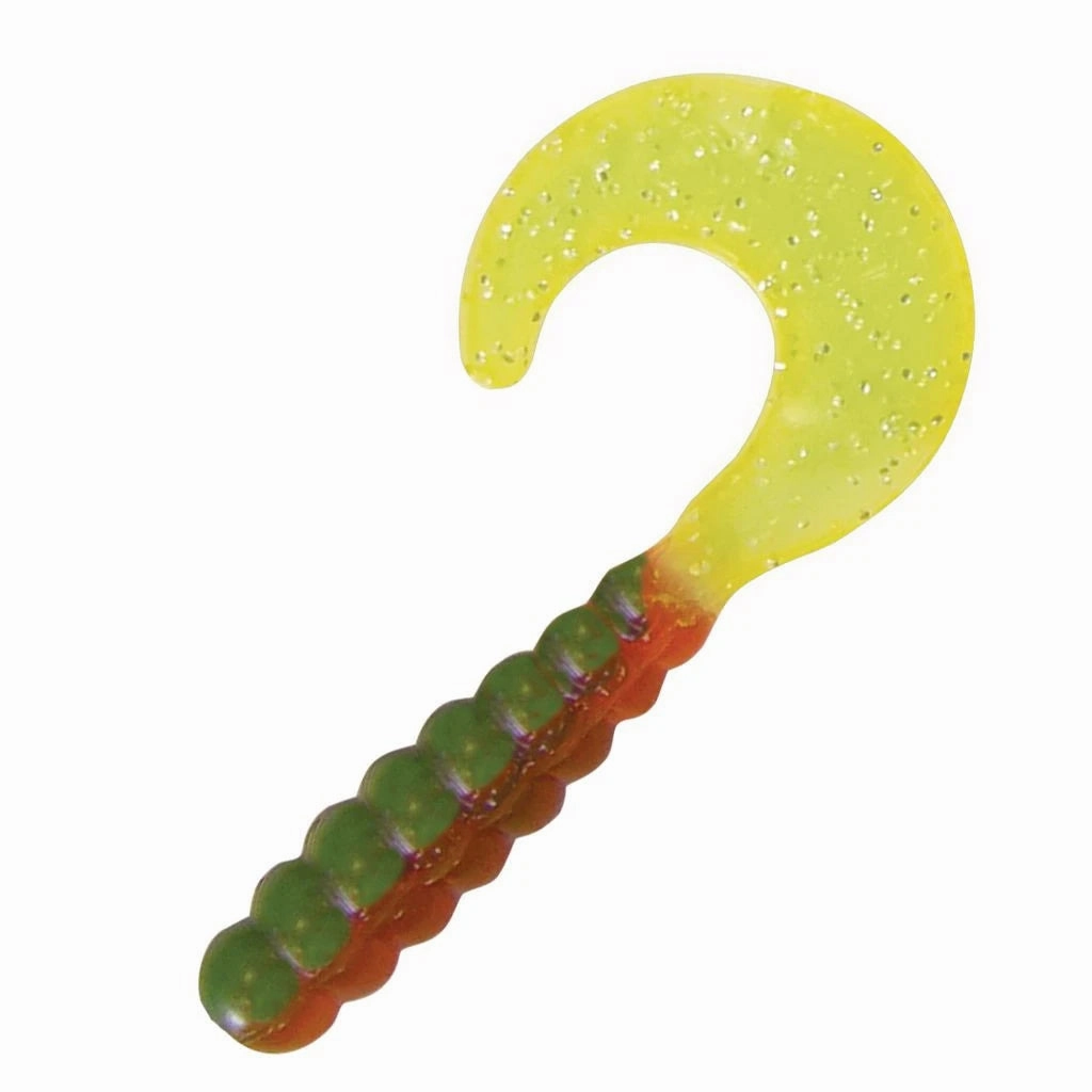 Kalin's Triple Threat 2 inch Soft Plastic Grub