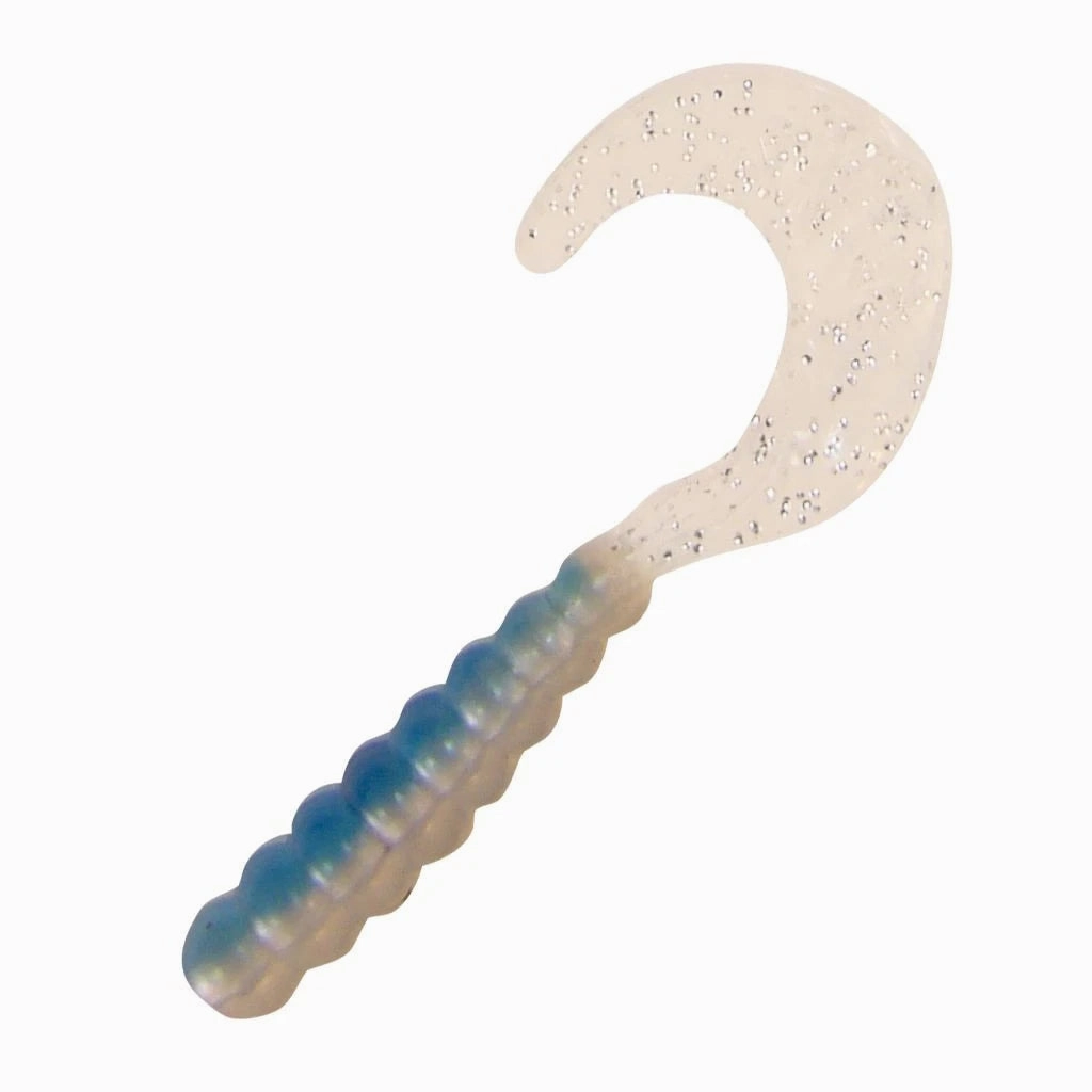 Kalin's Triple Threat 2 inch Soft Plastic Grub