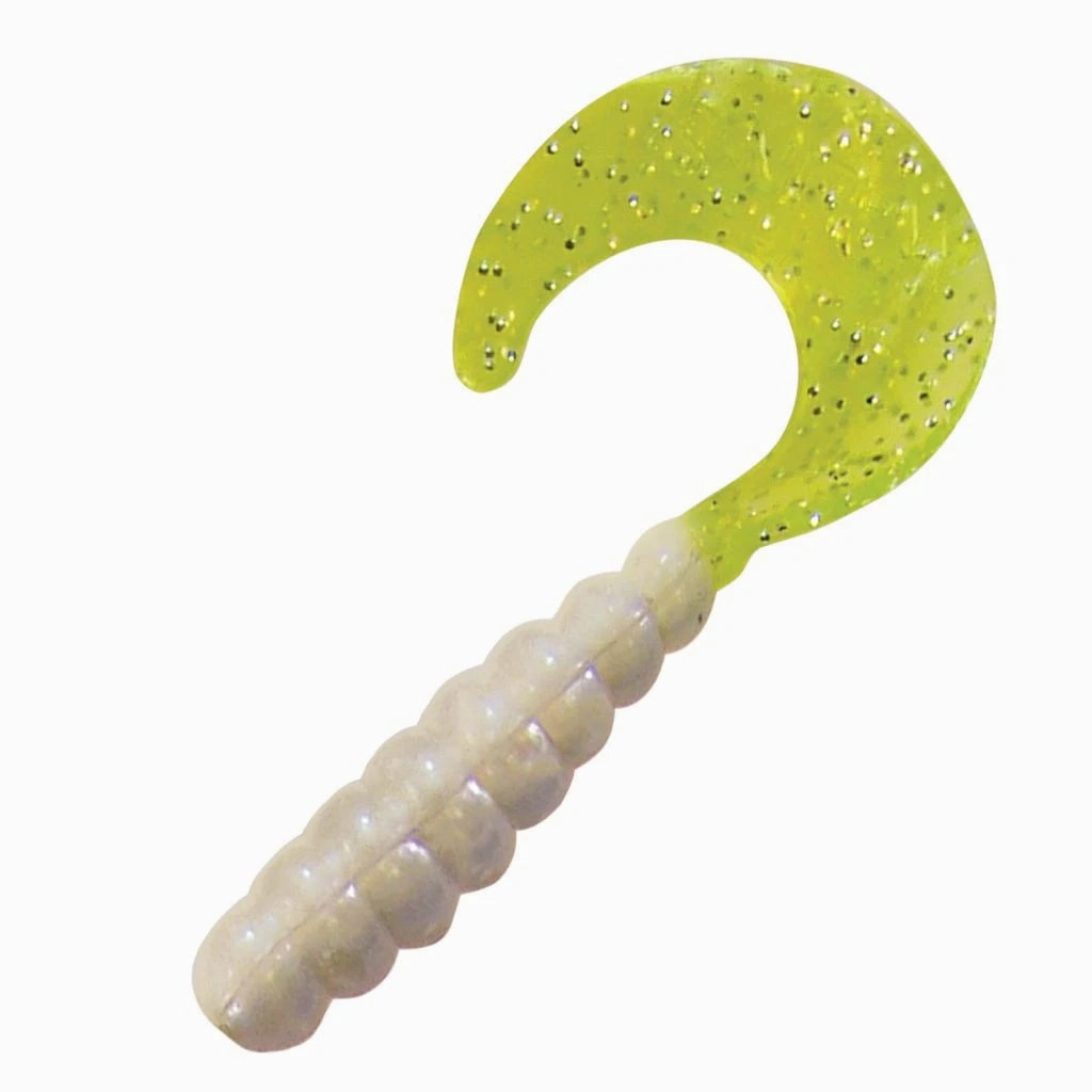 Kalin's Triple Threat 2 inch Soft Plastic Grub