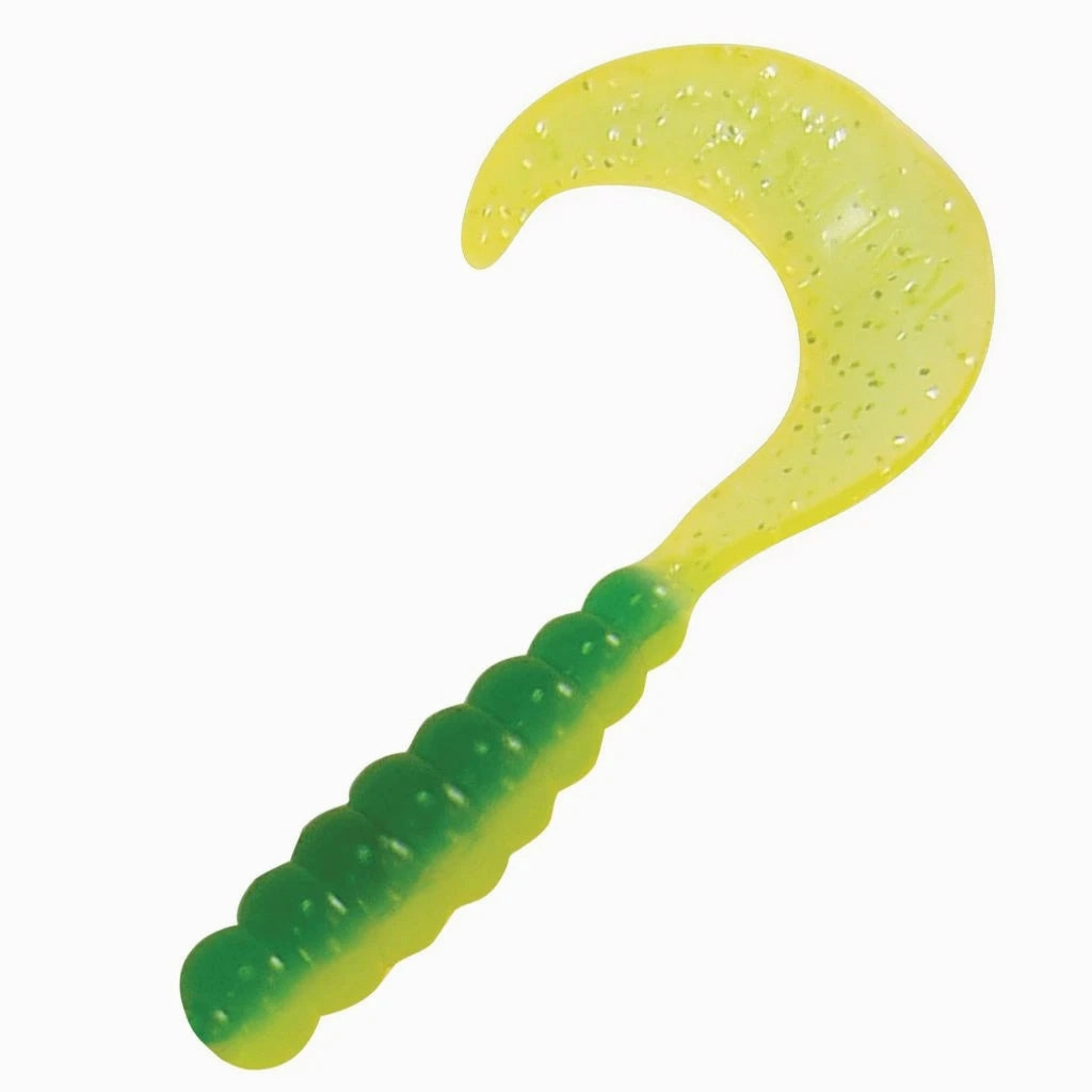 Kalin's Triple Threat 2 inch Soft Plastic Grub