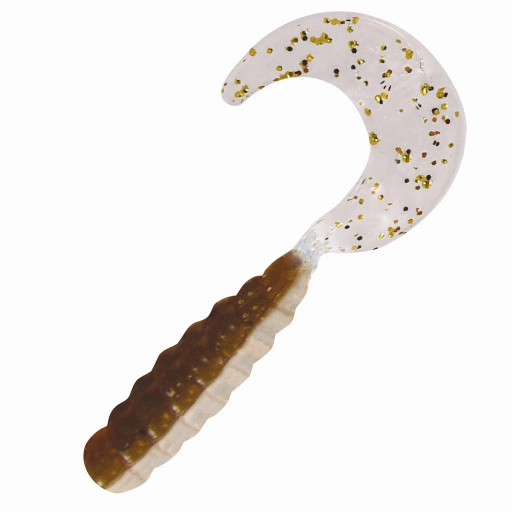 Kalin's Triple Threat 2 inch Soft Plastic Grub