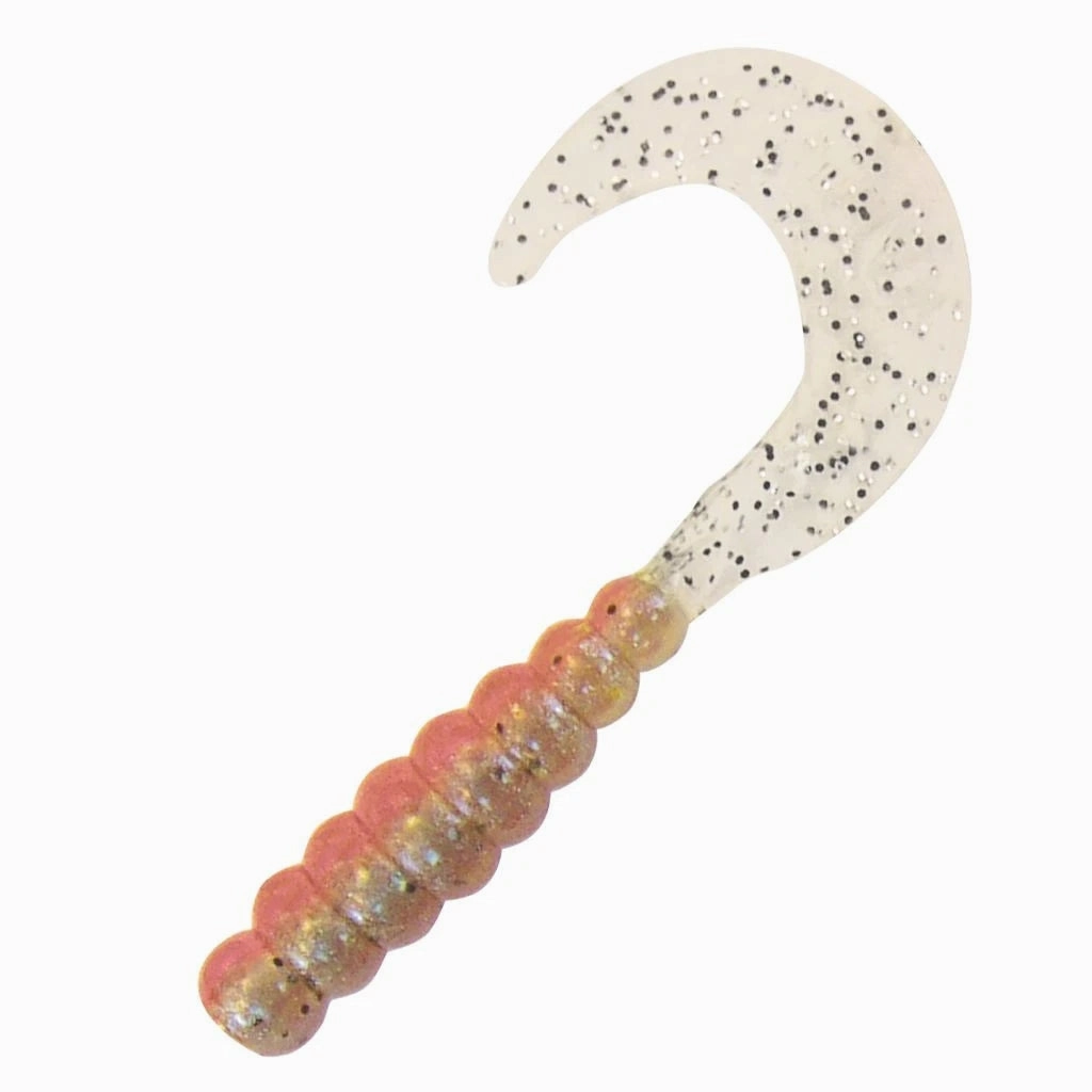 Kalin's Triple Threat 2 inch Soft Plastic Grub