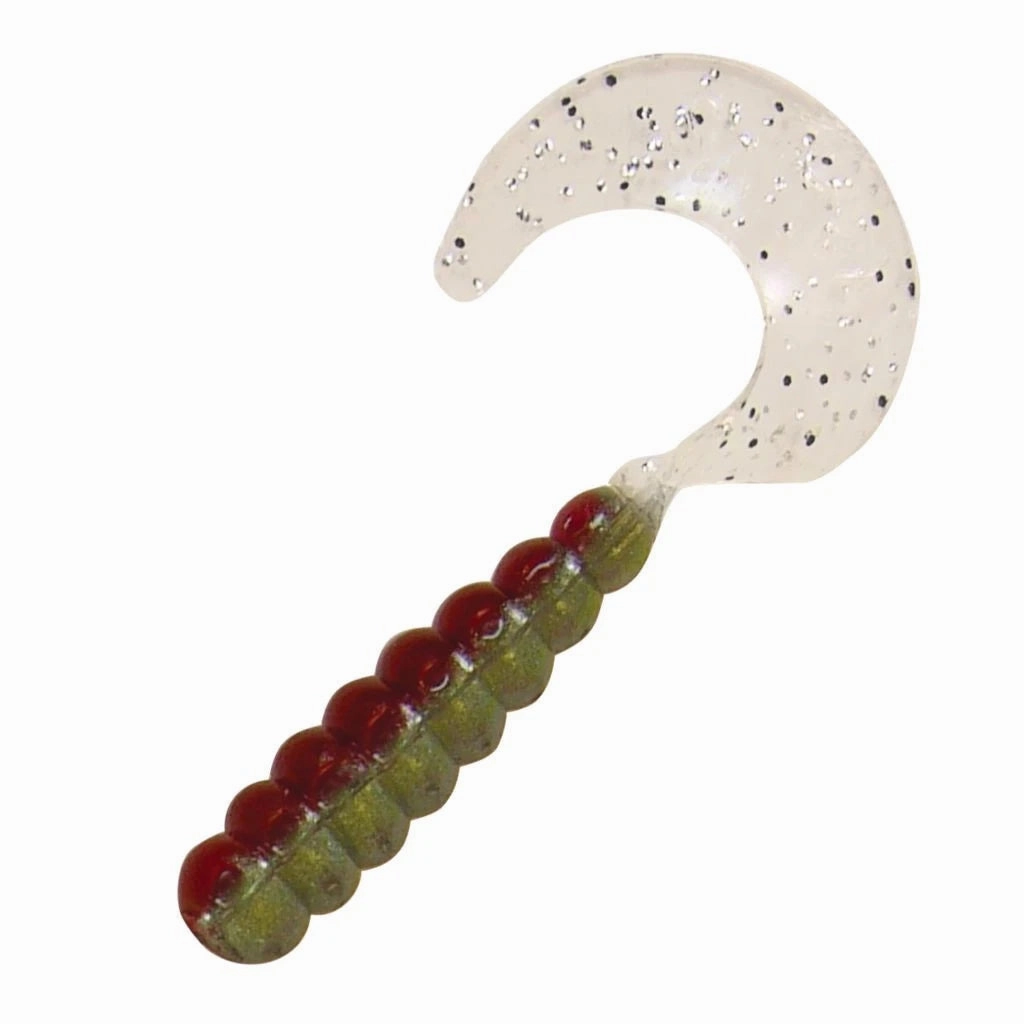 Kalin's Triple Threat 2 inch Soft Plastic Grub