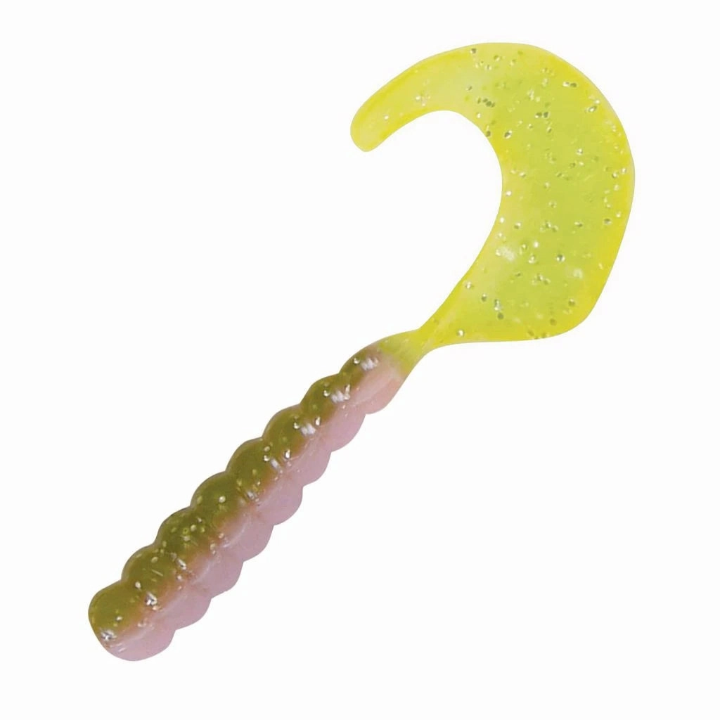 Kalin's Triple Threat 2 inch Soft Plastic Grub