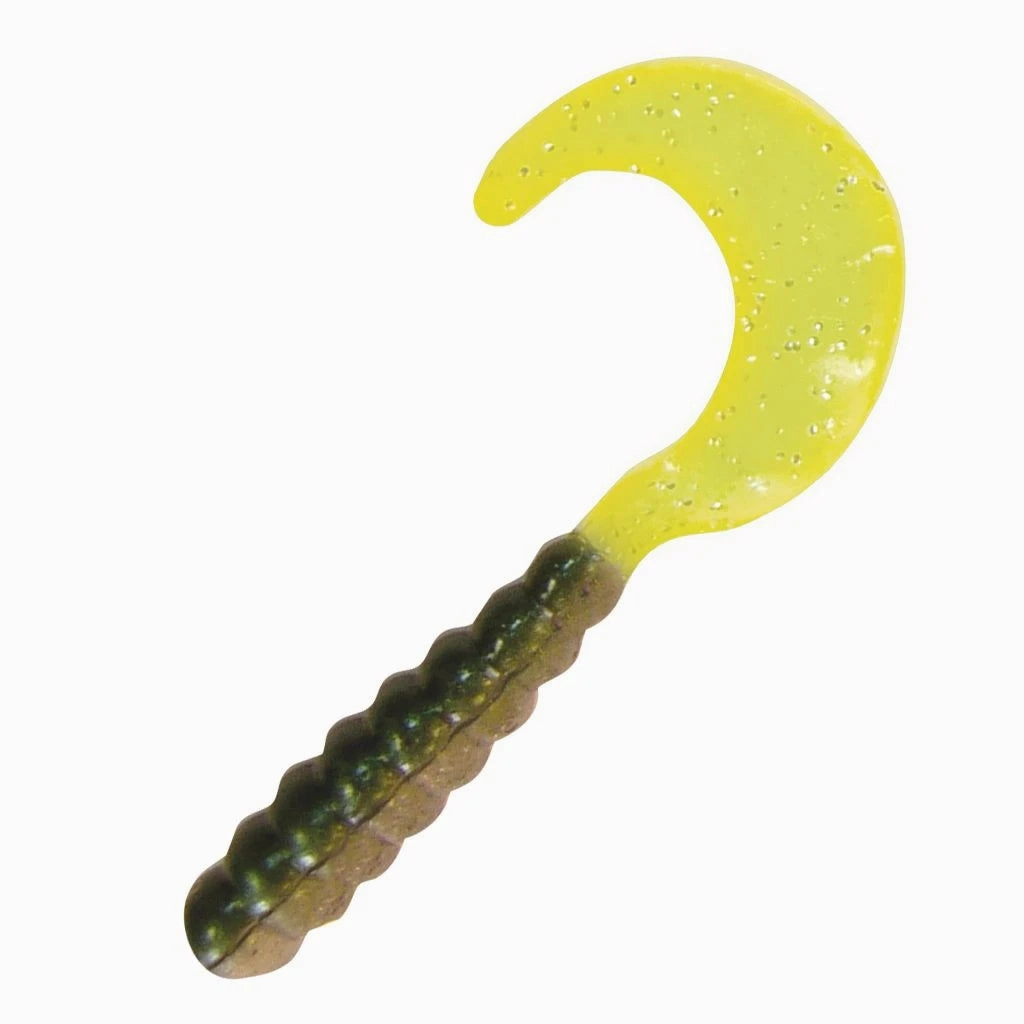 Kalin's Triple Threat 2 inch Soft Plastic Grub