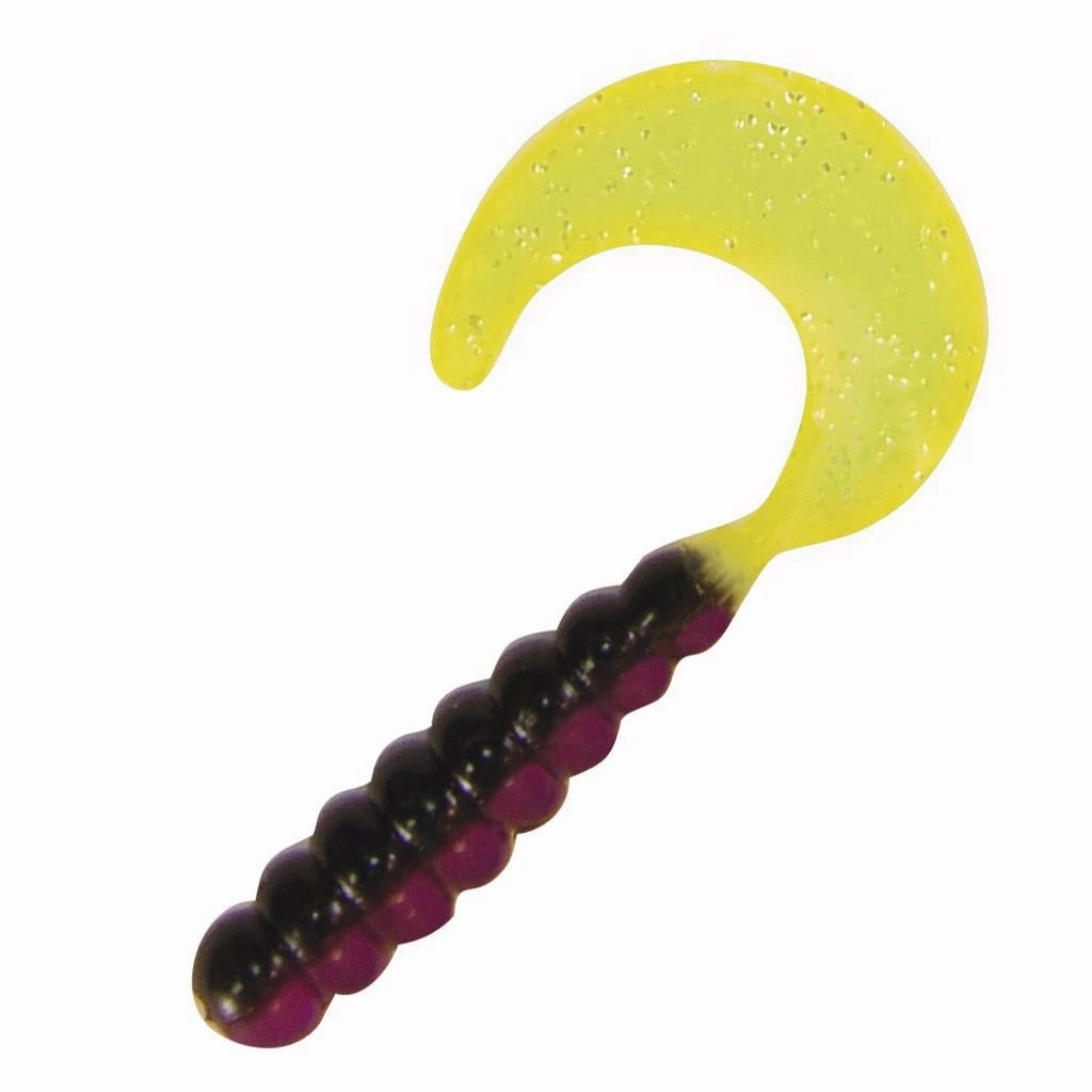 Kalin's Triple Threat 2 inch Soft Plastic Grub