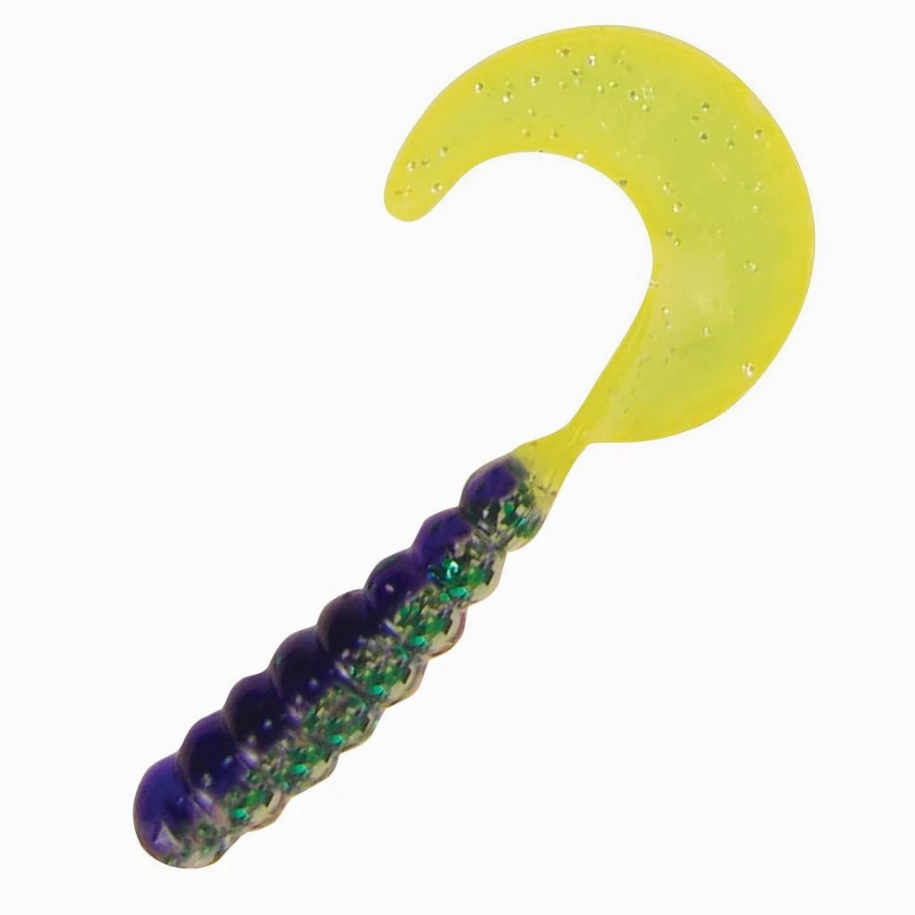 Kalin's Triple Threat 2 inch Soft Plastic Grub